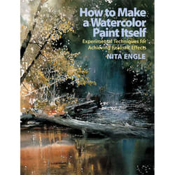ISBN How to Make a Watercolor Paint Itself