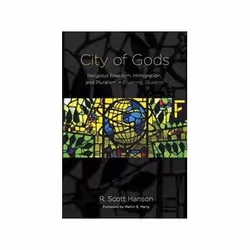 ISBN City of Gods, History, English, 336 pages