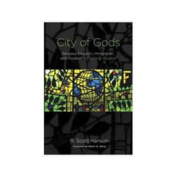 ISBN City of Gods book History English 336 pages