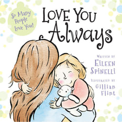 ISBN Love You Always book Children's English 22 pages