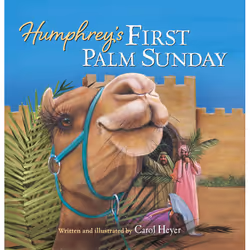 ISBN Humphrey's First Palm Sunday, Fiction, English, 26 pages