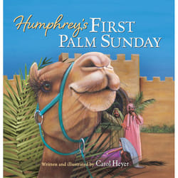 ISBN Humphrey's First Palm Sunday book Fiction English 26 pages