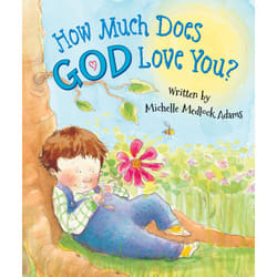 ISBN How Much Does God Love You? book Children's English 22 pages