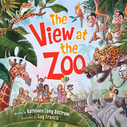 ISBN The View at the Zoo, Children's, English, 26 pages
