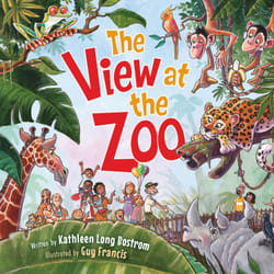 ISBN The View at the Zoo book Children's English 26 pages