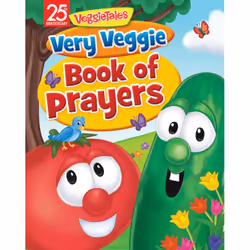 ISBN Very Veggie Book of Prayers, Children's, English, 26 pages