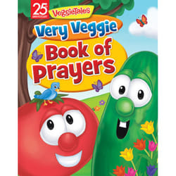 ISBN Very Veggie of Prayers book Children's English 26 pages