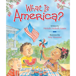 ISBN What Is America?, Children's, English, 22 pages