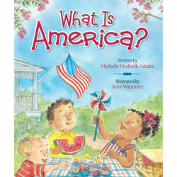 ISBN What Is America? book Children's English 22 pages