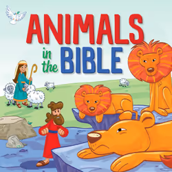 ISBN Animals in the Bible, Children's, English, 20 pages