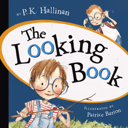 ISBN The Looking Book, Children's, English, 26 pages