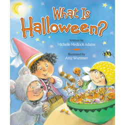 ISBN What Is Halloween? book Children's English 22 pages