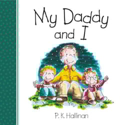 ISBN My Daddy and I book Children's English 26 pages