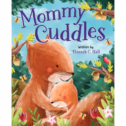ISBN Mommy Cuddles, Children's, English, 20 pages