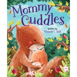 ISBN Mommy Cuddles book Children's English 20 pages