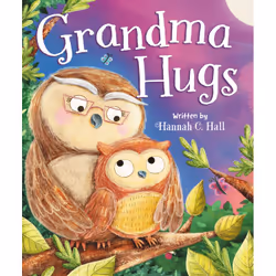 ISBN Grandma Hugs, Children's, English, 20 pages