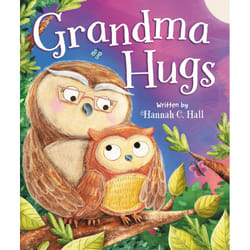 ISBN Grandma Hugs book Children's English 20 pages