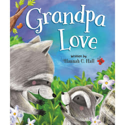ISBN Grandpa Love book Children's English 20 pages