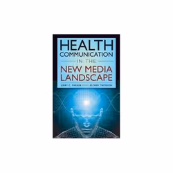 ISBN Health Communication in the New Media Landscape, English, Hardcover, 494 pages