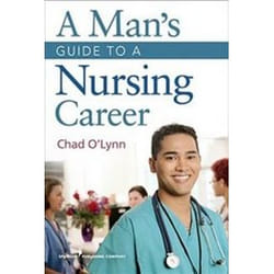 ISBN Man’s Guide to a Nursing Career book Educational English Paperback 180 pages