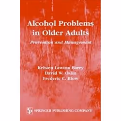 ISBN Alcohol Problems In Older Adults: Prevention and Management, English, 156 pages