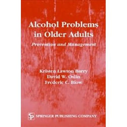 ISBN Alcohol Problems In Older Adults: Prevention and Management book English 156 pages