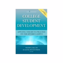 ISBN College Student Development: Applying Theory to Practice on the Diverse Campus, English, 272 pages