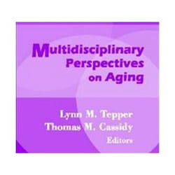 ISBN Multidisciplinary Perspectives on Aging book Society English Hardcover 304 pages