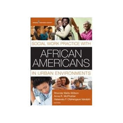 ISBN Social Work Practice with African Americans in Urban Environments book Society English Paperback 352 pages