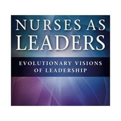 ISBN Nurses as Leaders: Evolutionary Visions of Leadership book Medicine English Paperback 480 pages