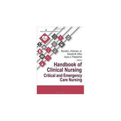 ISBN Handbook of Clinical Nursing: Critical and Emergency Care Nursing (Springer Publishing Company)