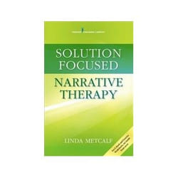 ISBN Solution Focused Narrative Therapy book English Paperback 225 pages