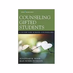 ISBN Counseling Gifted Students: A Guide for School Counselors, English, 252 pages
