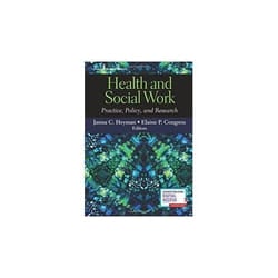 ISBN Health and Social Work
