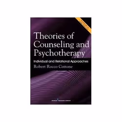 ISBN Theories of Counseling and Psychotherapy: Individual and Relational Approaches, English, Paperback, 312 pages