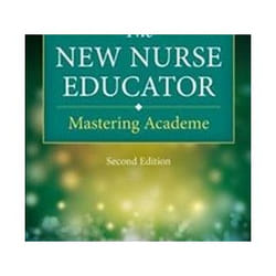ISBN New Nurse Educator : Mastering Academe book Medicine English Paperback 340 pages