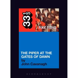 ISBN Pink Floyd's The Piper at the Gates of Dawn, Music, English, Paperback, 136 pages