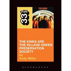 ISBN The Kinks' The Kinks Are the Village Green Preservation Society