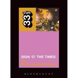 ISBN Prince's Sign O' the Times