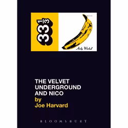 ISBN The Velvet Underground's The Velvet Underground and Nico, Music, English, Paperback, 168 pages