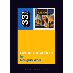 ISBN James Brown's Live at the Apollo, English, Paperback, 128 pages