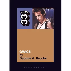 ISBN Jeff Buckley's Grace, English, Paperback, 157 pages