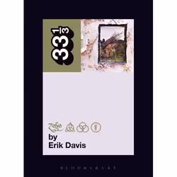 ISBN Led Zeppelin's Led Zeppelin IV, English, Paperback, 192 pages