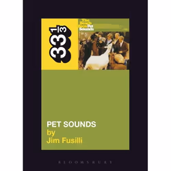 ISBN The Beach Boys' Pet Sounds, Music, English, Paperback, 128 pages