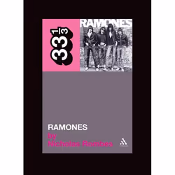 ISBN The Ramones' Ramones, Music, English, Paperback, 136 pages