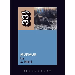ISBN R.E.M.'s Murmur, Music, English, Paperback, 160 pages