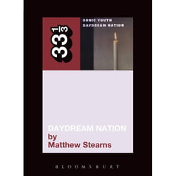 ISBN Sonic Youth's Daydream Nation