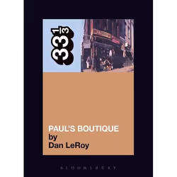 ISBN The Beastie Boys' Paul's Boutique, English, Paperback, 144 pages