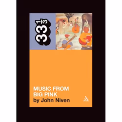 ISBN The Band's Music from Big Pink, Music, English, Paperback, 168 pages