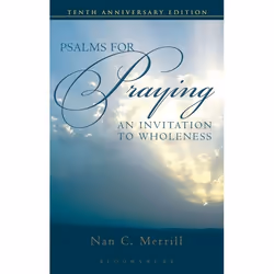 ISBN Psalms for Praying (An Invitation to Wholeness), English, Paperback, 320 pages